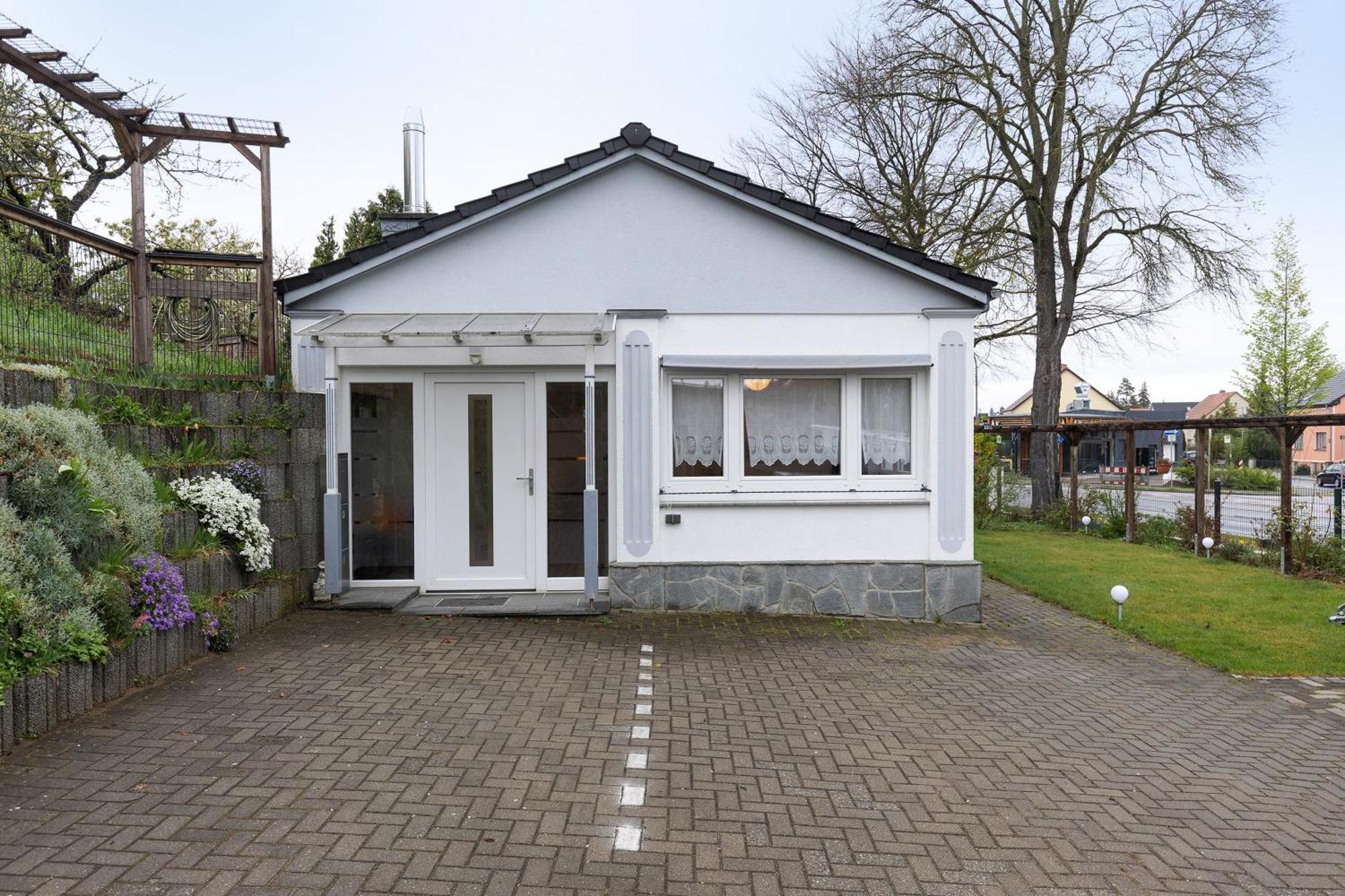 ורדר Ferienhaus Guenther מראה חיצוני תמונה