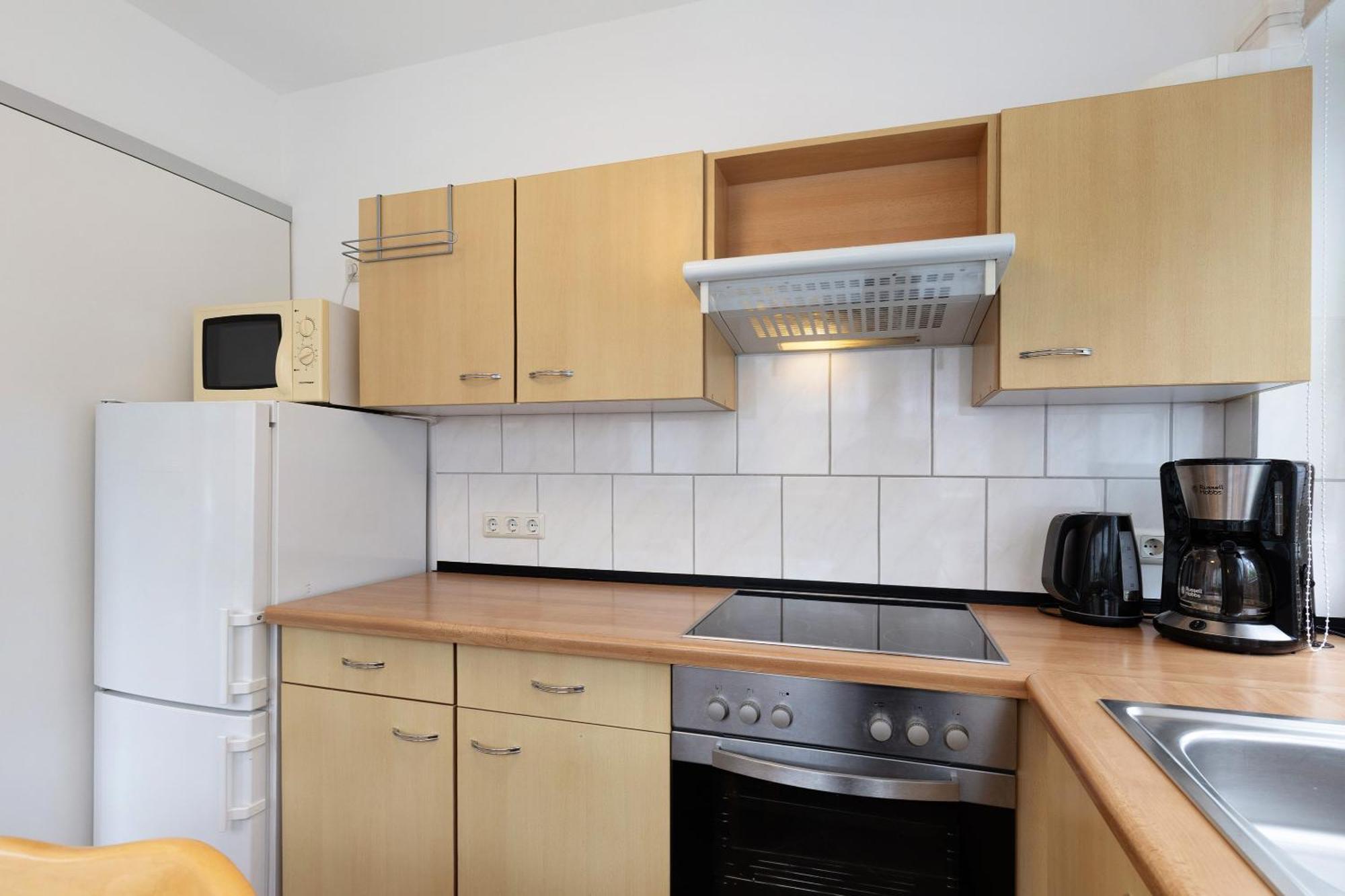 ורדר Ferienhaus Guenther מראה חיצוני תמונה