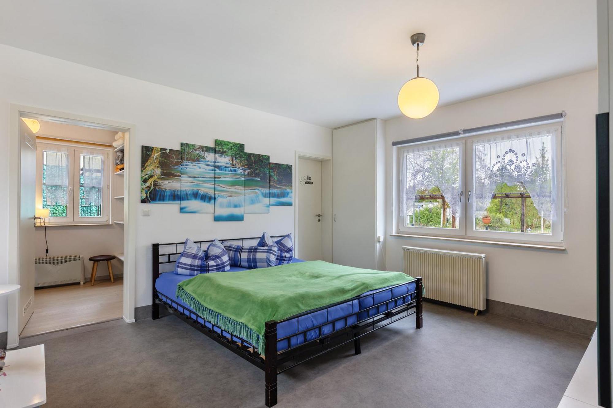 ורדר Ferienhaus Guenther מראה חיצוני תמונה