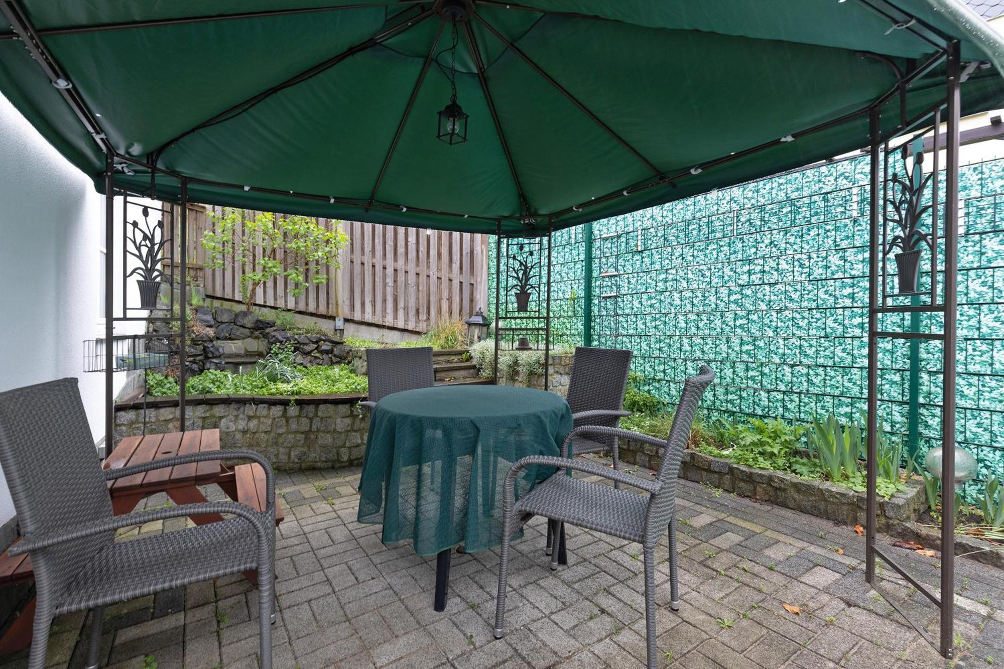 ורדר Ferienhaus Guenther מראה חיצוני תמונה